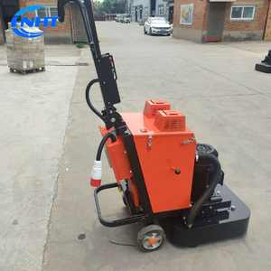 Ponceuse à béton et polisseuse à marbre manuelle 7,5 kW avec moteur et boîte de vitesses haute efficacité 380 V - Product Image 1