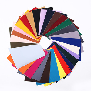 Parche de nailon autoadhesivo de 38 colores, parches de reparación impermeables <span class=keywords><strong>para</strong></span> ropa, chaqueta, tienda, bolsa de ropa - Product Image 3