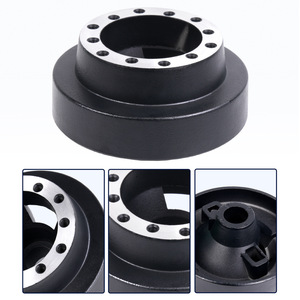 ขั้วต่อฐานพวงมาลัยสำหรับ Bmw E46 M3 328i 325i โลหะ 70 มม. 74 มม. 120 มม. 72 มม. 21 มม. - Product Image 4