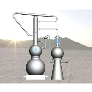Dầu Hoa Oải Hương Chưng Cất Hơi Nước 10l/Chanh Thủy Tinh Dầu Thiết Yếu Chưng Cất Extractor/Máy Tinh Dầu - Product Image 6
