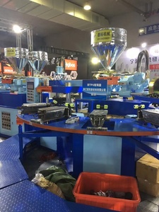 <span class=keywords><strong>M</strong></span>áquina de fabricación de zapatos de PVC para calzado deportivo de plástico - Product Image 3