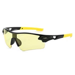 Lunettes de cyclisme unisexes en gros avec vision HD, fonction étanche, 10 couleurs au choix, conception ventilée pour hommes/femmes - Product Image 4
