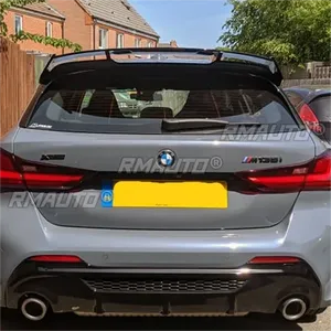 สำหรับ BMW ซีรีส์ 1 F40 128ti M135i ปี 2019-2022 อุปกรณ์ตกแต่งรถยนต์ สปอยเลอร์หลัง ชุดแต่งตัวถัง สปอยเลอร์หลังคา ชิ้นส่วนแต่งรถ - Product Image 3
