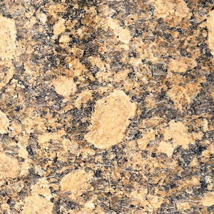 Premium Modern Polished Natural Stone Giallo Fiorito <b>Granite</b> Slab Cut-To-Size Durable for Kitchen Bathroom Outdoor - Product Image 2