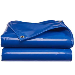 Lona de PVC Resistente de 6x8m, 9x10m, 16x6m <span class=keywords><strong>para</strong></span> Revestimiento de Estanques de Peces, Cubiertas <span class=keywords><strong>para</strong></span> Camiones, Cubiertas de Almacenamiento - Product Image 1