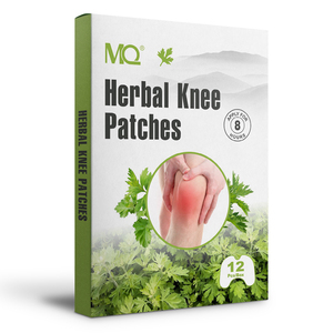 Hot Sale Customizable Mugwort <b>Knee</b> Heating <b>Pain</b> Relief <b>Patch</b> - Product Image 3