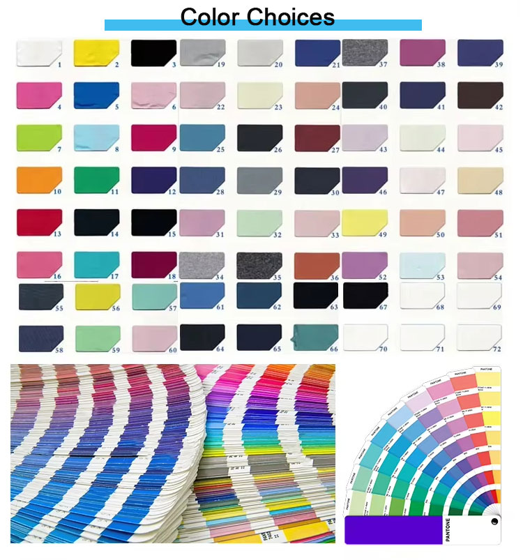 Color personalizado