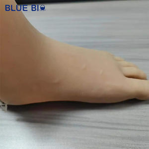 Penutup Kaki Silikon Pembuatan Prostetik Alat Rehabilitasi Anggota Tubuh Buatan Prostesis Kaki - Product Image 4