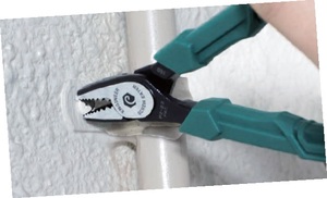 Alicates para Quitar Tornillos de Alta Resistencia, Fabricados en Japón, Fáciles de Usar, Multiusos, para Uso Industrial y Bricolaje, Modelo PZ-22 - Product Image 4