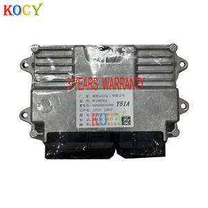 Hoge Kwaliteit Motor Control Unit Ecu Ecm Wfjnmyd22 ZD22TE-3601010D 050840031000G Y51a 23710 2zw1d Voor Mitsubishi - Product Image 1