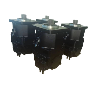 Stabile Druck-Axialkolbenpumpe der Serie A11VLO A11VLO120 A11VLO180 A11VLO280 Ersatzteile für Wasserkonserverungsanlagen - Product Image 2