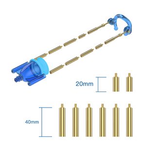 Extensor de Pene SizeDoctor 3, Dispositivo para Agrandar el Pene, Equipo para Mejorar el Rendimiento Masculino, Juguete Sexual para Hombres, Bomba de Entrenamiento Masculino - Product Image 3
