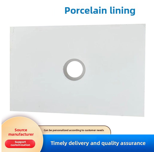 Aislamiento cerámico de alúmina duradero, Material térmico resistente al desgaste para molinos de acero, corte de soldadura de cerámica Industrial - Product Image 5