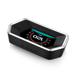 <span class=keywords><strong>2023</strong></span> nouveau OBD2 + GPS P17 HUD tpms affichage mètre voiture OBD2 jauge intelligente outil de Diagnostic automatique - Product Image 3