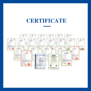 Ibrido contro flusso in metallo torre di raffreddamento con pompa & motore <span class=keywords><strong>CTI</strong></span> certificata industriale sistema di raffreddamento ad acqua per Data Center - Product Image 6