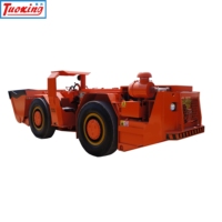 Scooptram subterráneo mecánico personalizable ST-2D. Servicio exclusivo y personalizado para LHD subterráneo en minería.
110