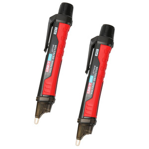 Détecteur de tension murale UNI-T UT12E, indicateur de tension AC 24V-1000V, stylo de test de courant sans contact - Product Image 2
