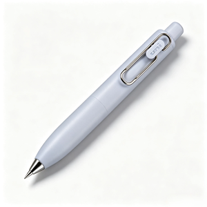 ปากกาลูกลื่น Uni-ball One P UMN-SP-38 แบบกด หัวเขียน 0.38 มม. หมึกสีดำ เขียนลื่นแบบญี่ปุ่น - Product Image 1