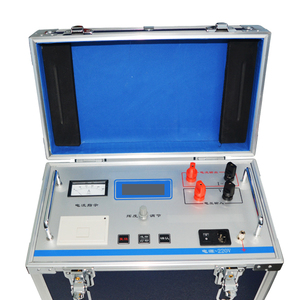 เครื่องทดสอบความต้านทานขดลวดหม้อแปลงไฟฟ้า 20 แอมป์ เครื่องวัดความต้านทานขดลวด NCEL JSR922A ความแม่นยำ 0.2% สี - Product Image 3