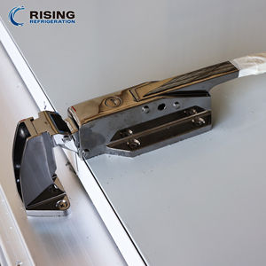 Puerta Semiempotrada con Bisagras para Cámaras Frigoríficas y Refrigeración con Acceso Directo, con Dispositivo de <span class=keywords><strong>Escape</strong></span> - Product Image 4