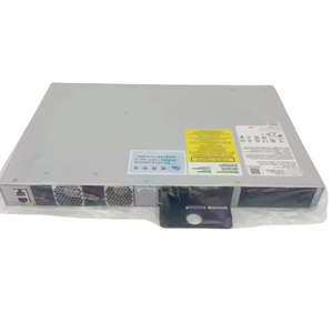 9200 Series C9200L-48P-4X-A 48-Port <b>POE</b> Gigabit Enterprise Network <b>Switch</b> with 1 Year Warranty - Product Image 1