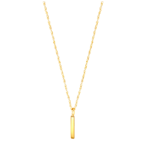 Collier pendentif fin E295-200-004G - Product Image 2
