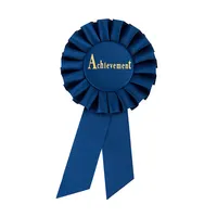 Ruban de récompense en Polyester msvp, impression personnalisée de fête d'anniversaire, avec Logo cheval personnalisé, de haute qualité