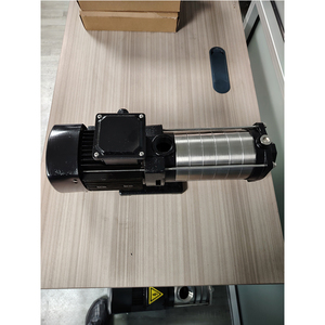 <span class=keywords><strong>Bomba</strong></span> Multietapa Horizontal CHLF de Alta Presión para Ósmosis <span class=keywords><strong>Inversa</strong></span>, 2m3/h 4m3/h - Product Image 2