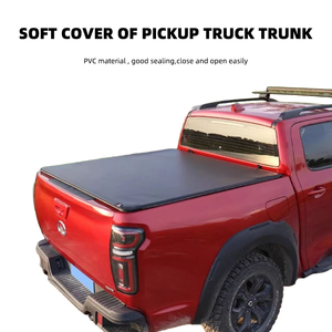 Couvercle de tonneau rétractable étanche et anti-poussière pour Nissan Navara et <span class=keywords><strong>Dodge</strong></span> <span class=keywords><strong>Ram</strong></span> 1500 accessoire de camionnette à <span class=keywords><strong>prix</strong></span> d'usine - Product Image 6