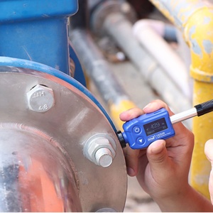 LS252D 7-in-1 dijital taşınabilir <span class=keywords><strong>Leeb</strong></span> sertlik test cihazı Metal ölçüm ekipmanları alüminyum alaşımlı çelik için Durometer ölçer - Product Image 4