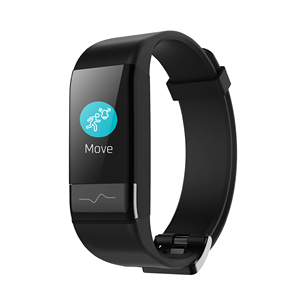 J-Style <span class=keywords><strong>ECG</strong></span> Podomètre Montre Intelligente Bracelet Fréquence Cardiaque Pression Artérielle Suivi de Santé Moniteur <span class=keywords><strong>ECG</strong></span> Avec Ppg - Product Image 5