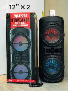 Outdoor Portable <strong>Subwoofer</strong> Square Dance Audio Stereo <strong>System</strong> 12 Inch Speaker 80W High-power - Product Image 6