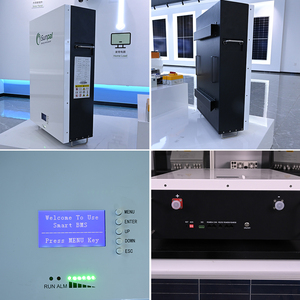 中国制造Sunpal Powerpal Y1低压锂电池48V 51.2V 100Ah 10kWh锂电池 - Product Image 3