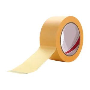 Industry Grade Washi Tape Japanese Washi Gold Masking Tape for Spray Painting Protection