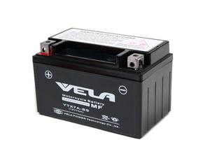 Nouvelle batterie au plomb 12V <span class=keywords><strong>7Ah</strong></span> <span class=keywords><strong>YTX7A</strong></span> pour moto/scooter/vélo électrique (charge humide MF) - Product Image 3