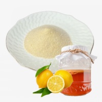 Vente en gros de boisson au kombucha au citron biologique | Boisson au thé probiotique fermenté