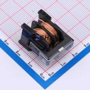 PDUUAT16-502MLN Common Mode <b>Filter</b> Through hole Component (THT)-4P,22x20mm <b>RF</b> 2 1kV@AC,3secs 6A 1kV - Product Image 1