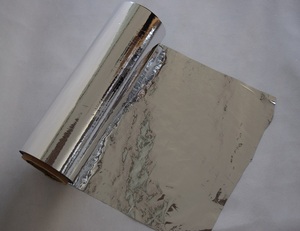Pellicola in PET Metallizzato in Alluminio <span class=keywords><strong>a</strong></span> Doppio Lato 100nm per Membrane di Altoparlanti - Product Image 5