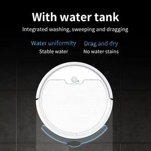 OEM/ODM جهاز آلي منزلي ذكي أسبيرادورا رطب وجاف روبوت شفاط وممسحة - Product Image 3