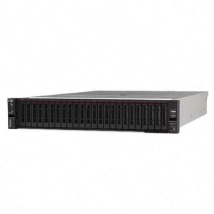 โปรเซสเซอร์ EPYC ใหม่เอี่ยม 100% เซิร์ฟเวอร์แบบแร็ค 2U รุ่น ThinkSystem SR665 V3 - Product Image 1