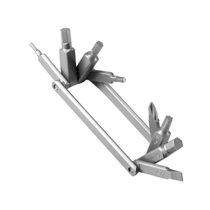 Kit essenziale riparazione pneumatici bici multifunzione bicicletta Multi strumento Set <span class=keywords><strong>accessori</strong></span> importanti <span class=keywords><strong>per</strong></span> i <span class=keywords><strong>ciclisti</strong></span> - Product Image 1