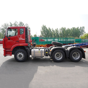 Camion tracteur poids lourd SINOTRUCK HOWO N7 6X4 d'occasion de haute qualité avec remorque diesel neuve et tête de camion à roues motrices 4x2 - Product Image 5