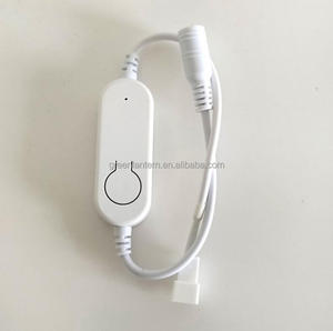جهاز تحكم صغير بالواي فاي الرقمية RGB IC LED, 5 فولت ، USB ، 12 فولت ، تيار مستمر ، App ، موسيقى ، تحكم صوتي ، ل WS2812B ، WS2811 ، شريط LED ، وحدة أضواء النيون - Product Image 3