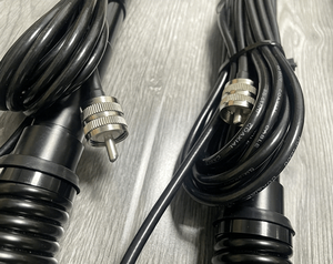 462-468MHz GMRS Antenna 75cm <b>Heavy</b> <b>Duty</b> 4x4 Offroad Antenna - Product Image 3