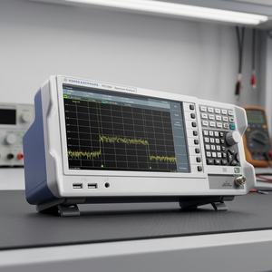 Analizador Rohde & Schwarz FPC1000 Fabricado en Alemania Soporte Estándar - Product Image 6