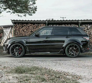 Nuevo Kit de Carrocería de Fibra de Carbono para Range Rover Sport, Difusor Delantero, Alerón, Capó de Fibra de Carbono para Range Rover Sport - Product Image 6