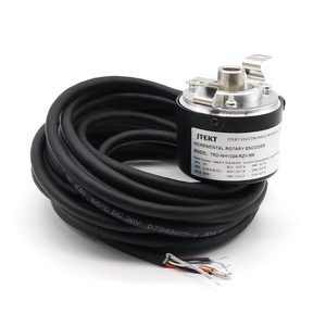 Codificador Rotatorio Incremental JTEKT TRD-NH1024-RZV-5M 4.75-6.26VDC con Cables, Hecho en Japón - Product Image 2