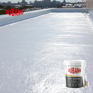 DUBANG Rivestimento Acrilico Spray Isolante Termico e Impermeabile per Case Container e Edifici Mobili - Soluzione Liquida Resistente ai Raggi UV - Product Image 6