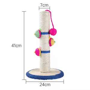 Árbol para Perros de Una Sola Capa, de Madera, Ecológico, Simple, para Interiores, de Alta Calidad, Venta al Por Mayor - Product Image 3