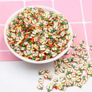 Mix Colorful Small DIY Children Creative Handwork <b>Slime</b> DIY Poymer Clay Accessories - Product Image 1